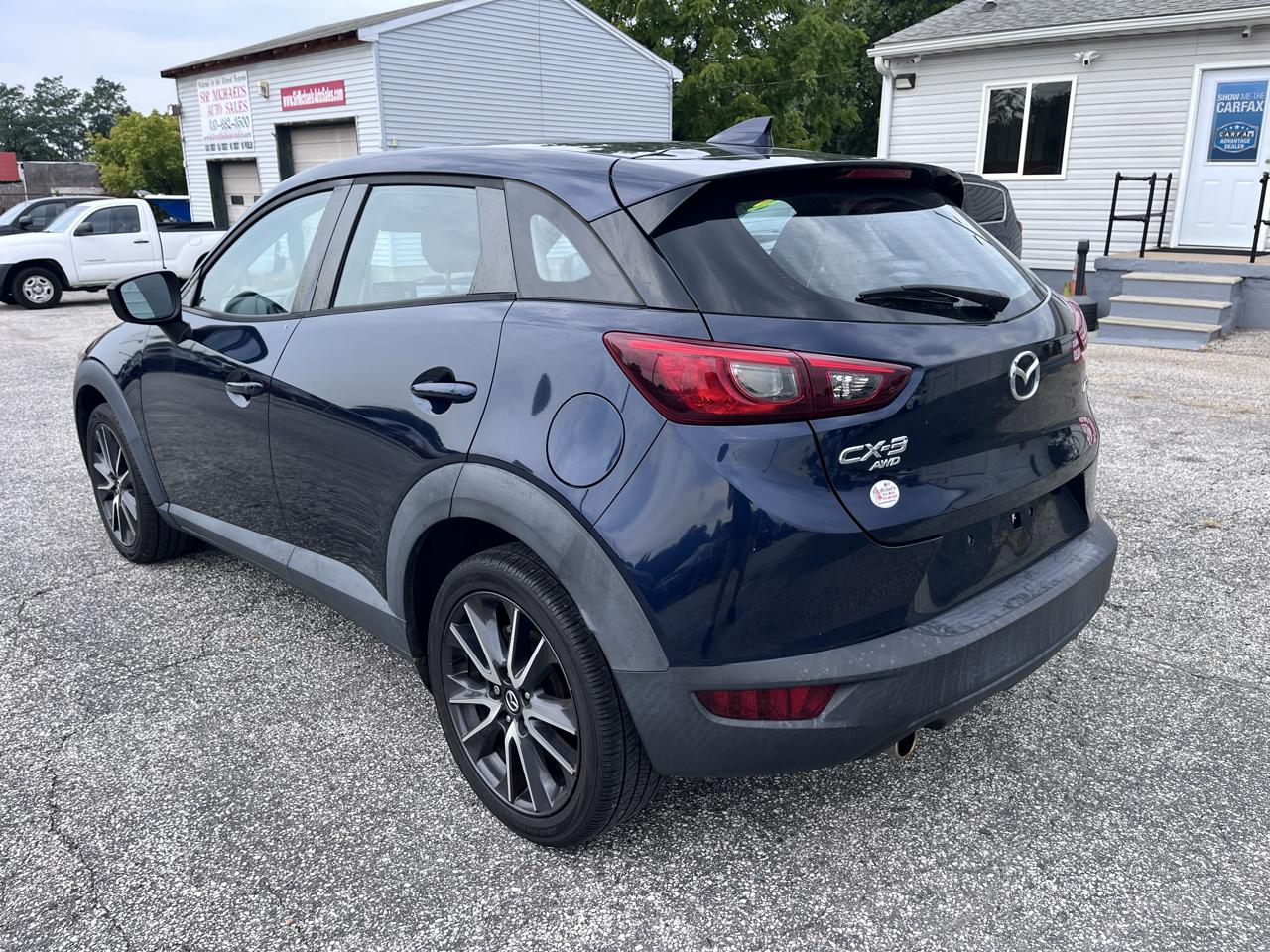 Mazda CX-3 Touring AWD 2018