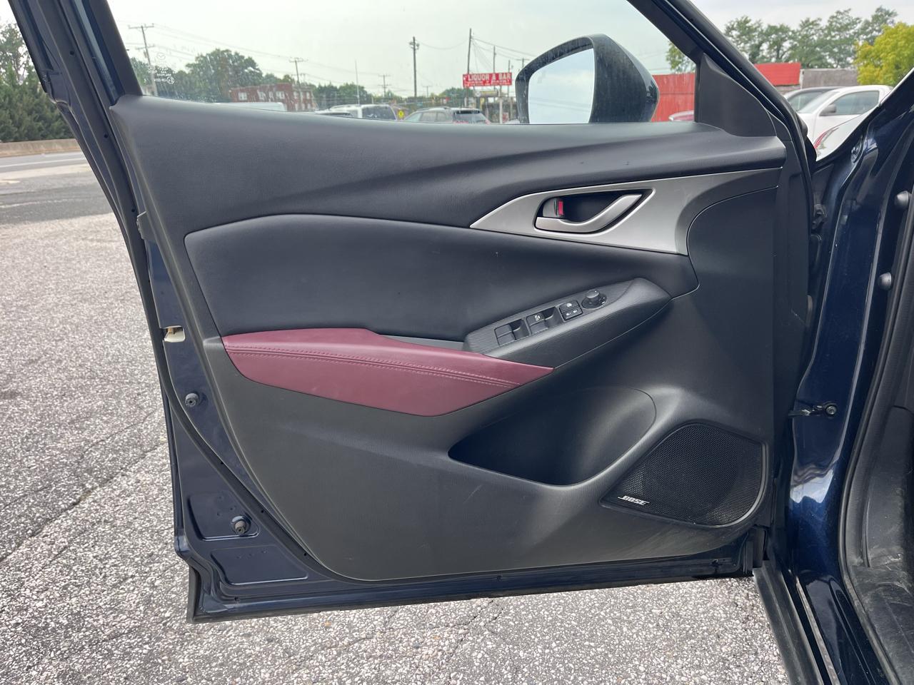 Mazda CX-3 Touring AWD 2018
