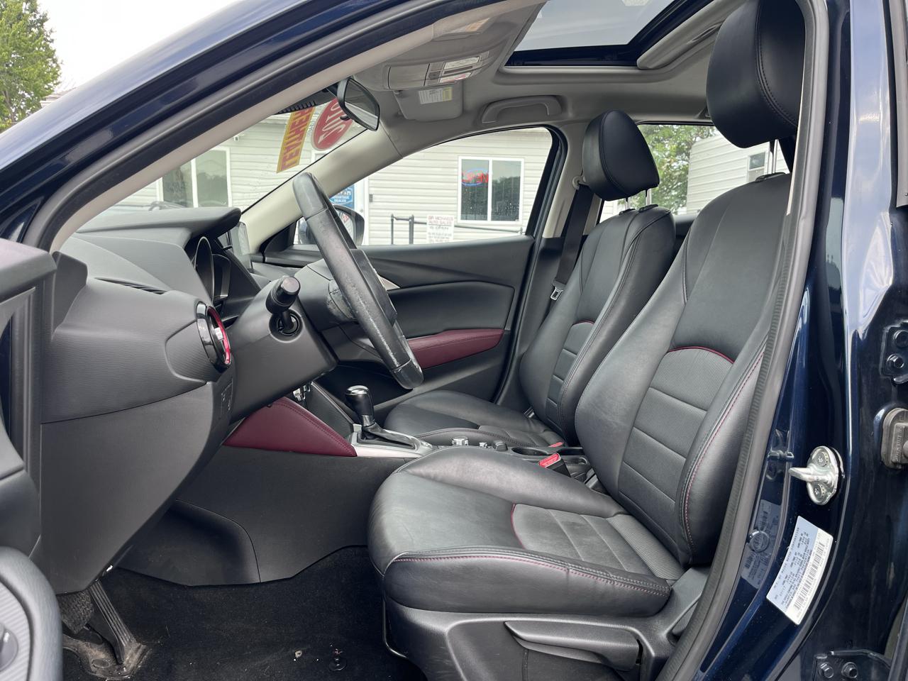 Mazda CX-3 Touring AWD 2018