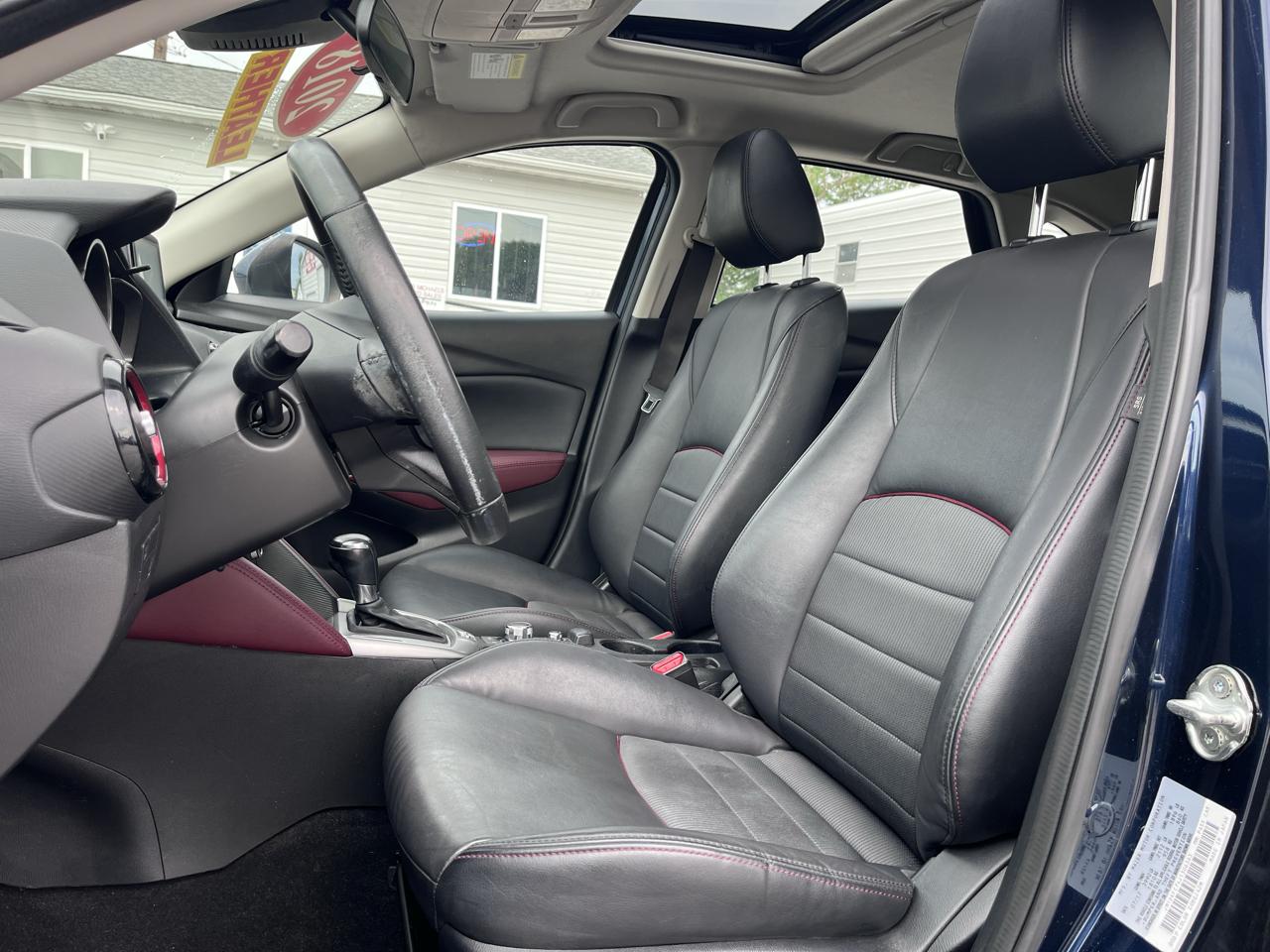 Mazda CX-3 Touring AWD 2018