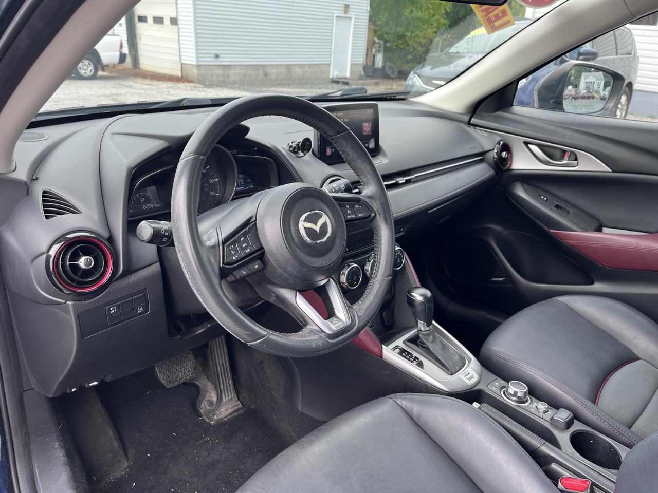 Mazda CX-3 Touring AWD 2018