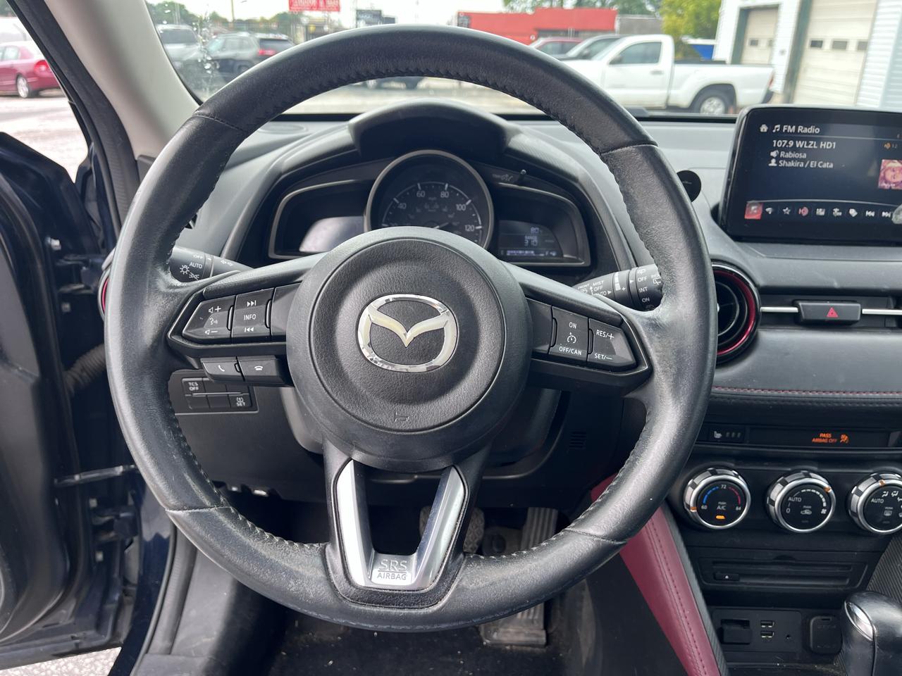 Mazda CX-3 Touring AWD 2018