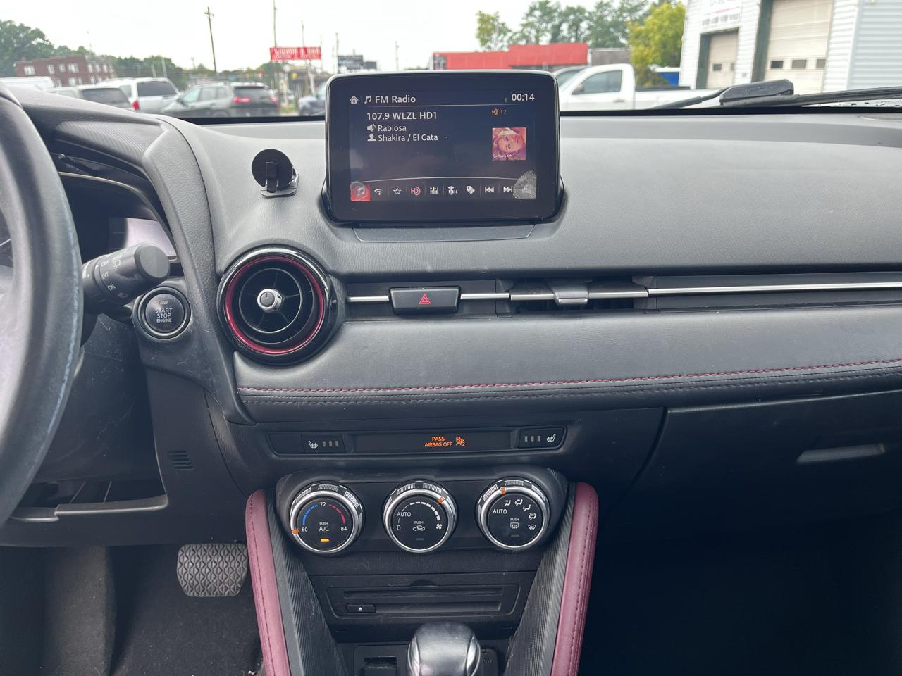 Mazda CX-3 Touring AWD 2018