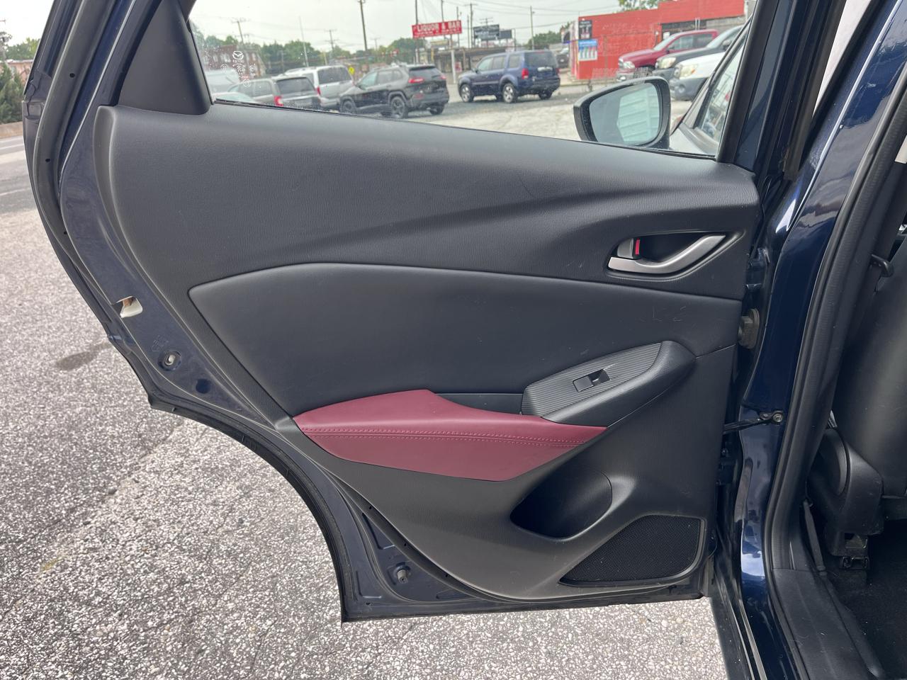 Mazda CX-3 Touring AWD 2018