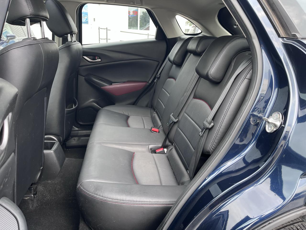Mazda CX-3 Touring AWD 2018