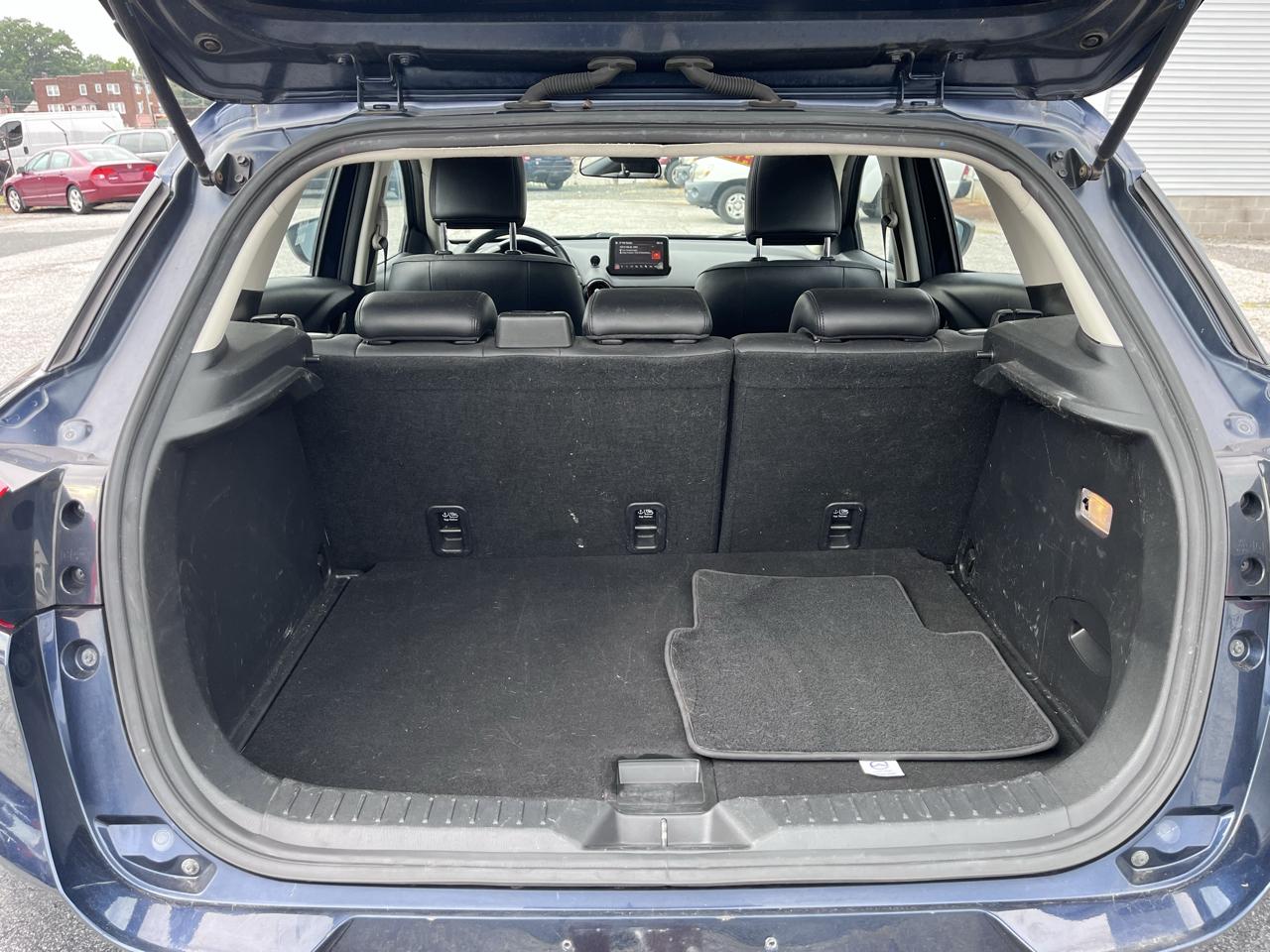 Mazda CX-3 Touring AWD 2018