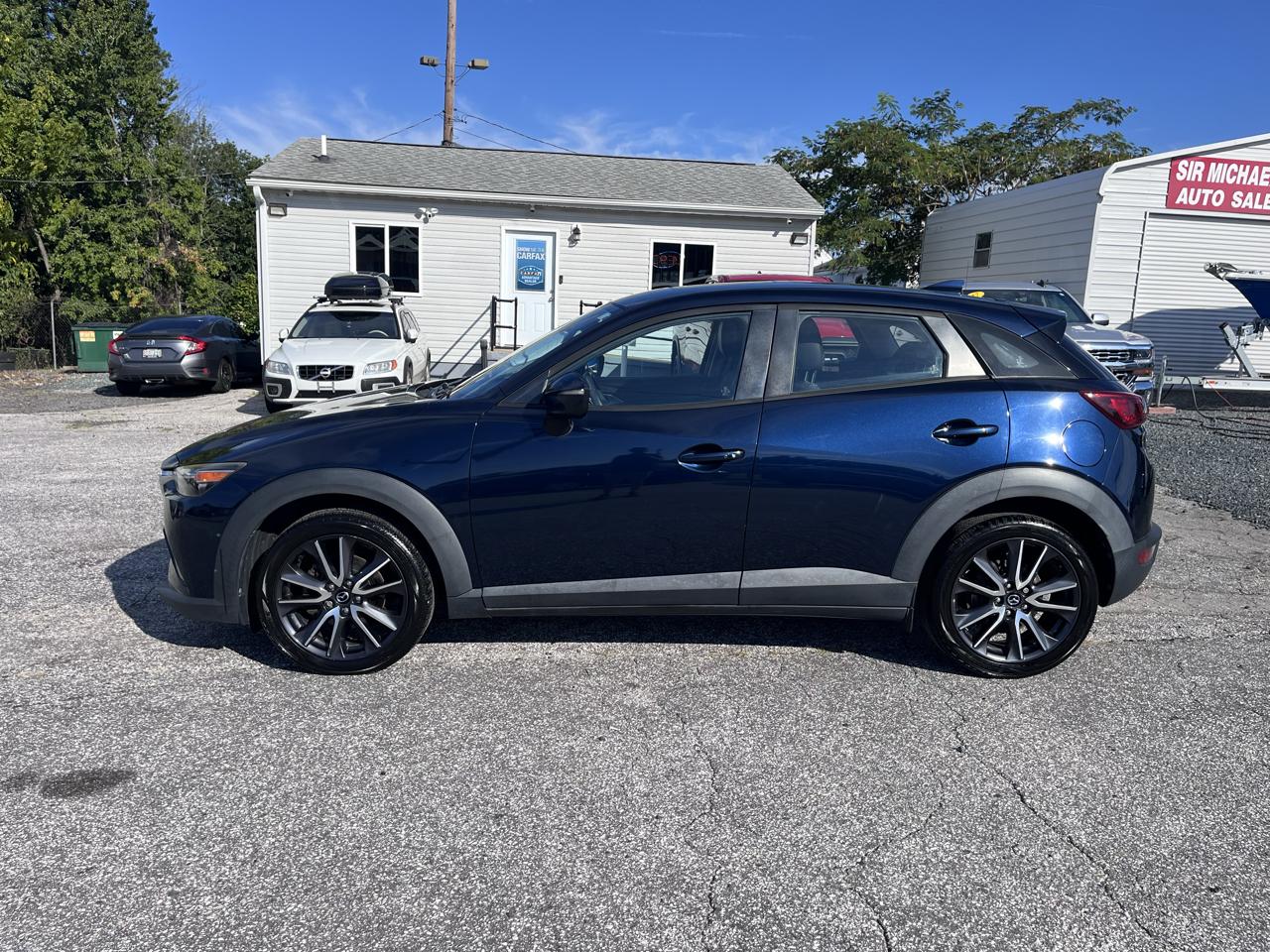 Mazda CX-3 Touring AWD 2018