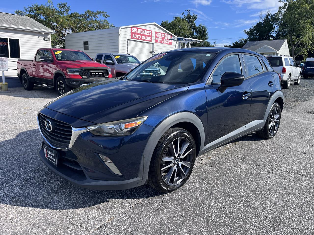 Mazda CX-3 Touring AWD 2018