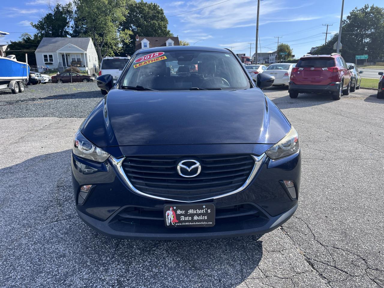 Mazda CX-3 Touring AWD 2018