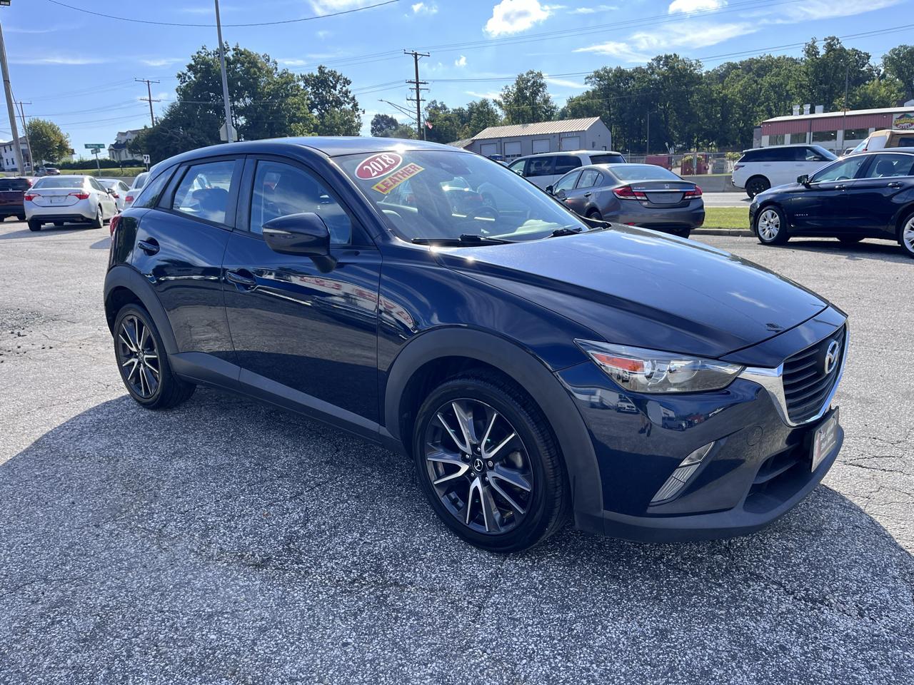 Mazda CX-3 Touring AWD 2018