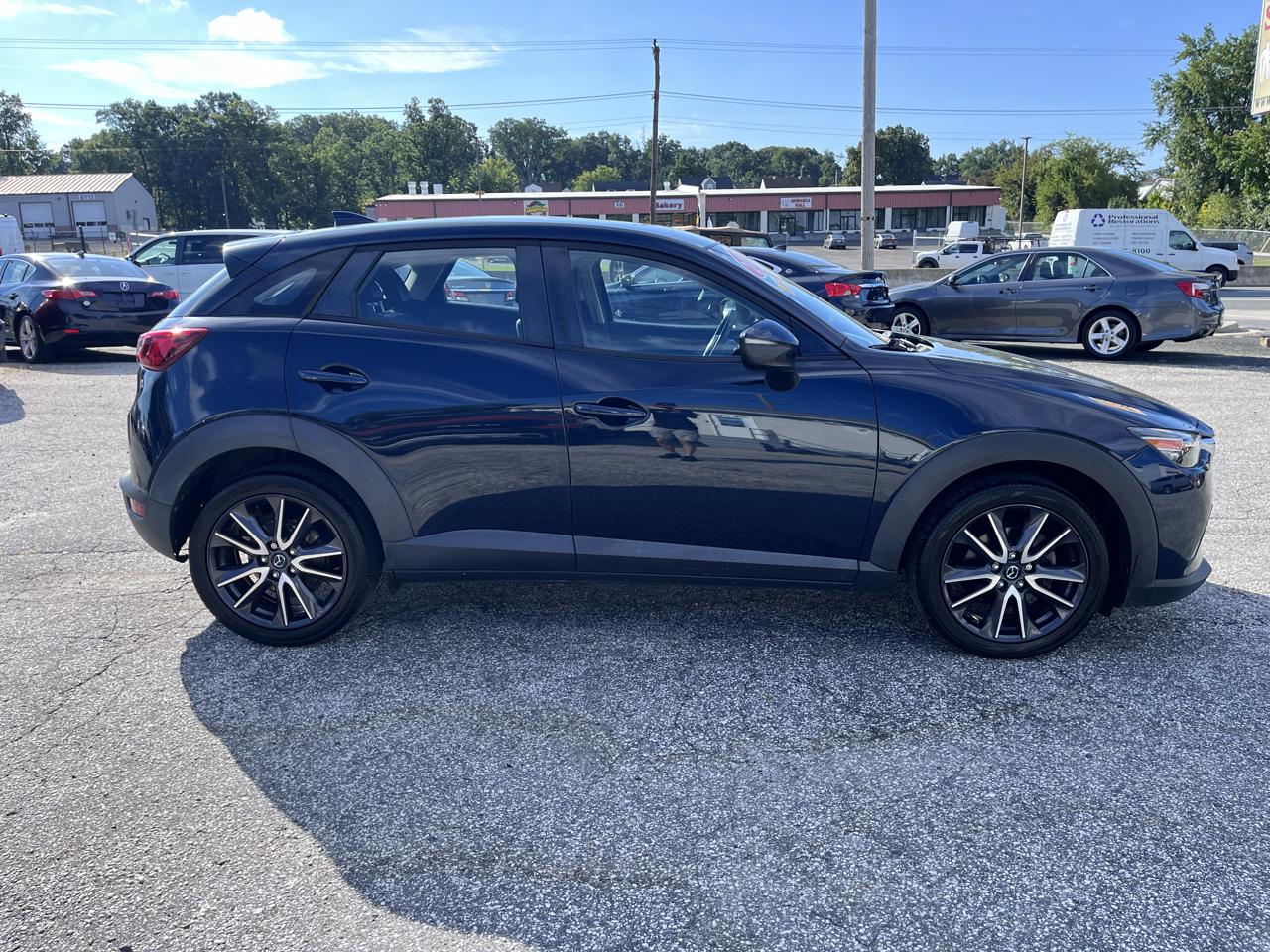 Mazda CX-3 Touring AWD 2018