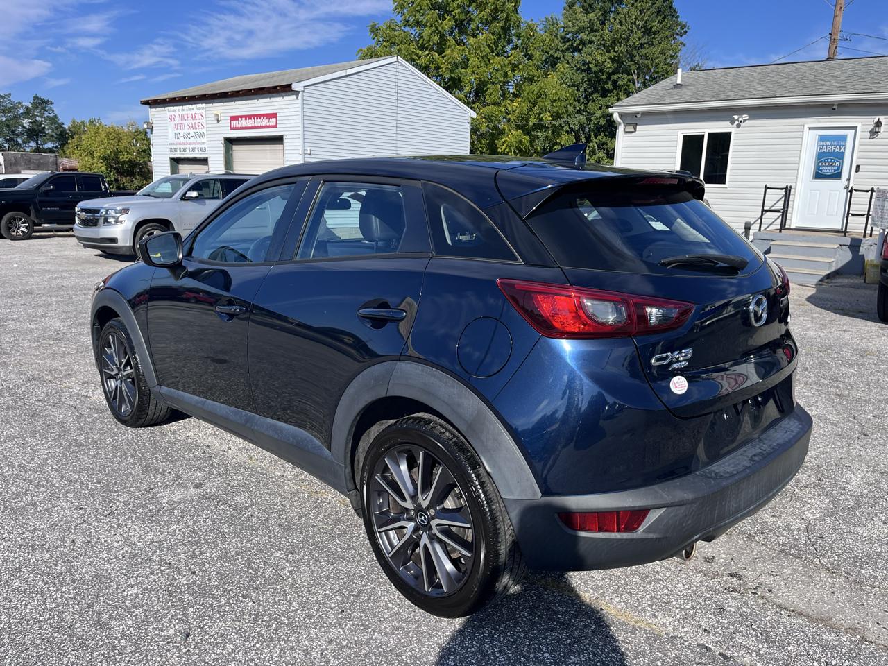 Mazda CX-3 Touring AWD 2018