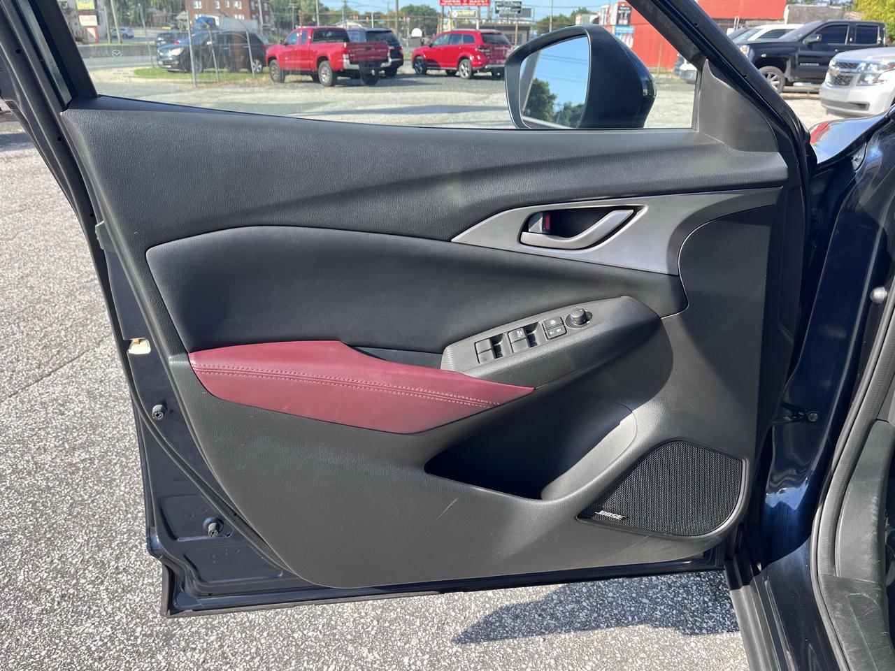 Mazda CX-3 Touring AWD 2018