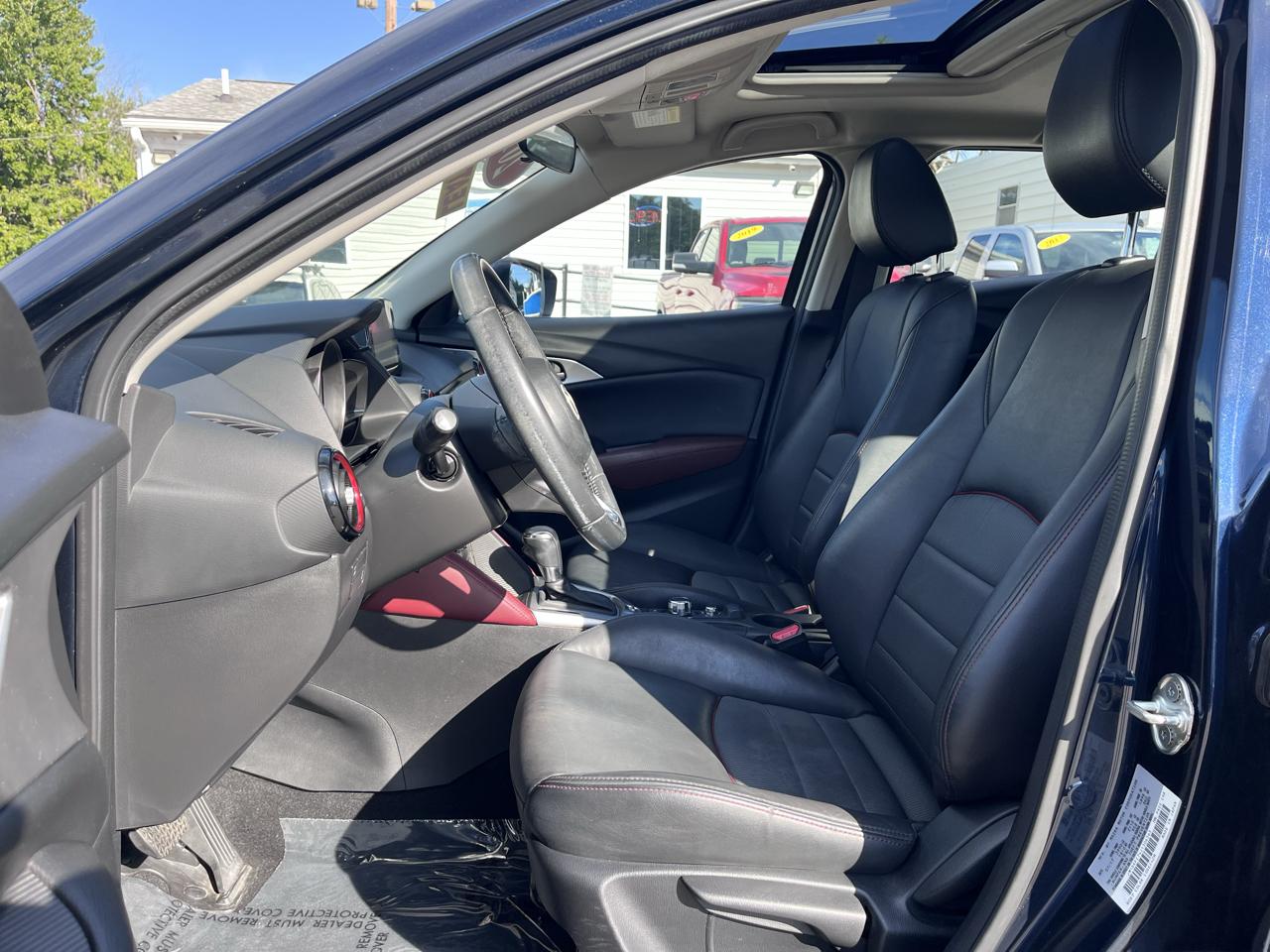 Mazda CX-3 Touring AWD 2018