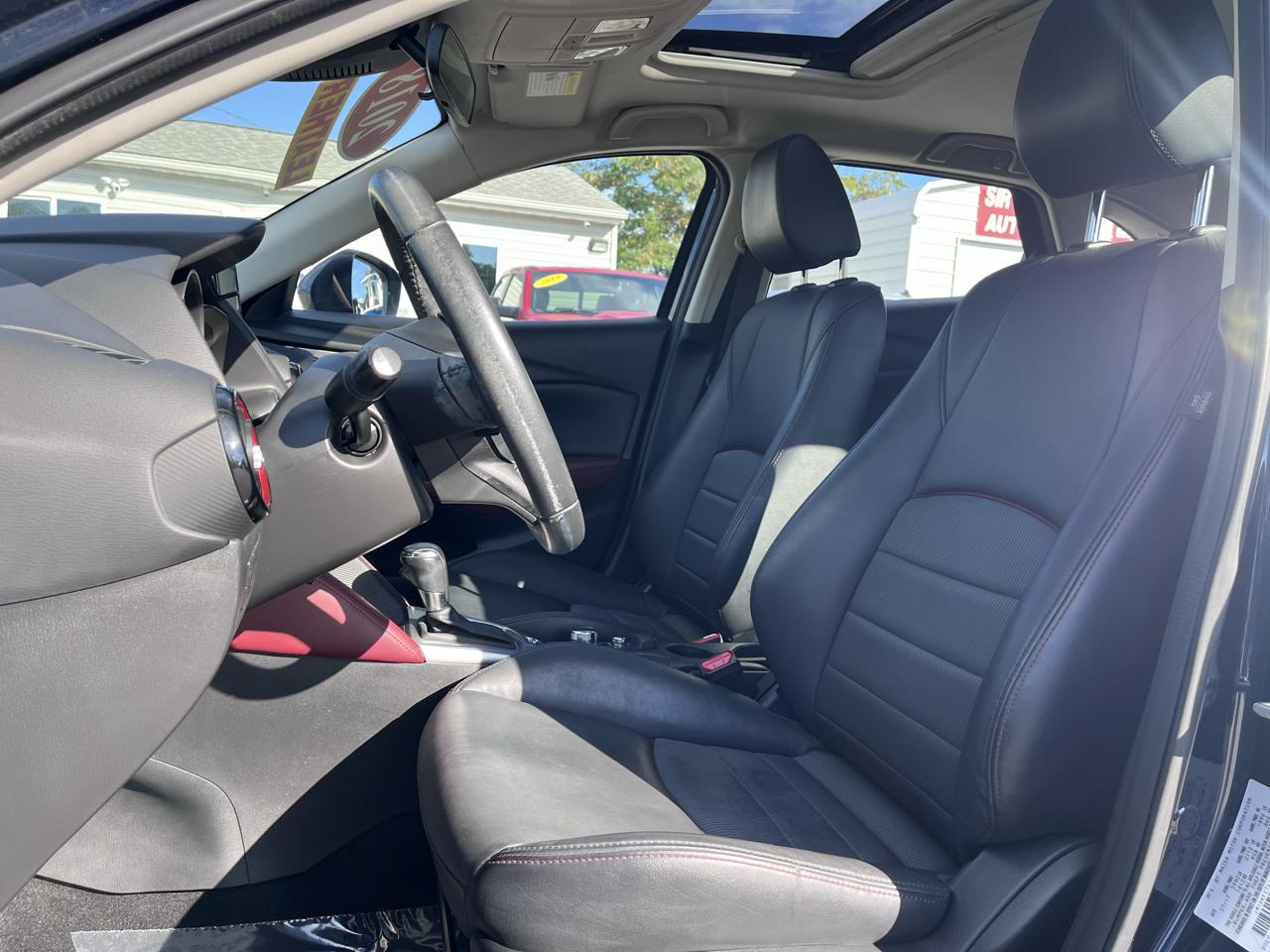 Mazda CX-3 Touring AWD 2018