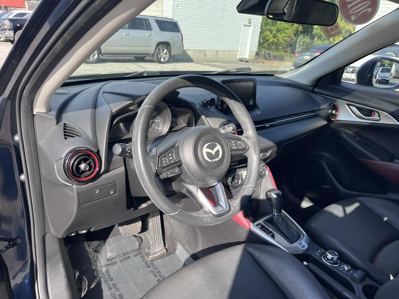 Mazda CX-3 Touring AWD 2018