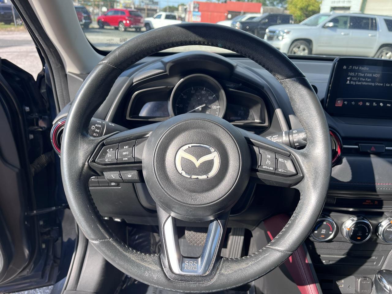 Mazda CX-3 Touring AWD 2018