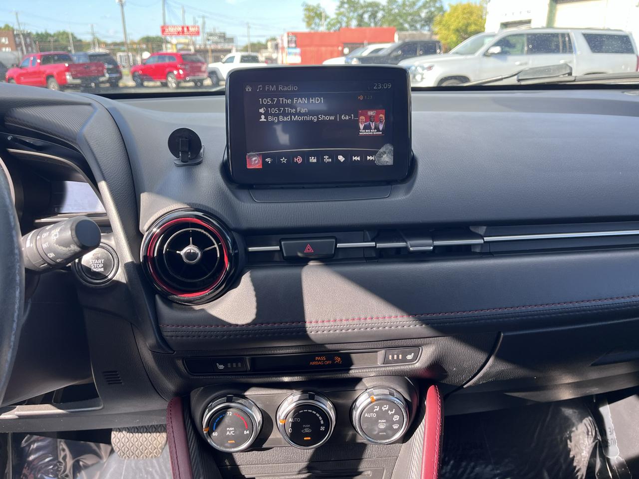 Mazda CX-3 Touring AWD 2018