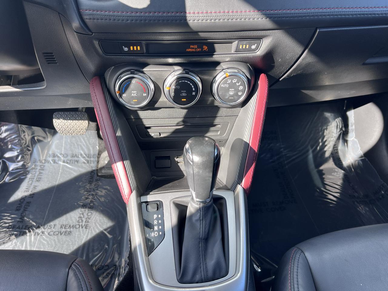 Mazda CX-3 Touring AWD 2018