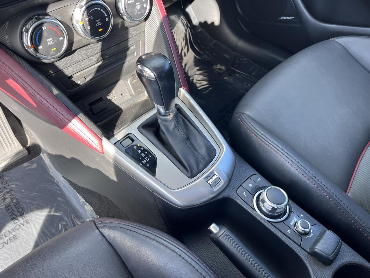 Mazda CX-3 Touring AWD 2018