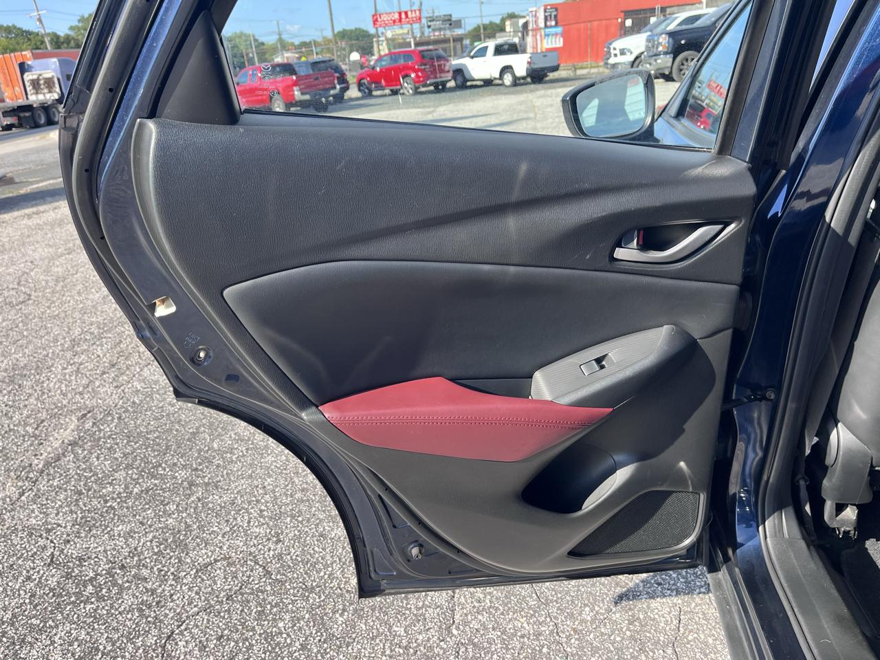Mazda CX-3 Touring AWD 2018