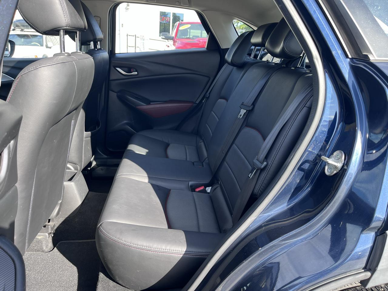 Mazda CX-3 Touring AWD 2018