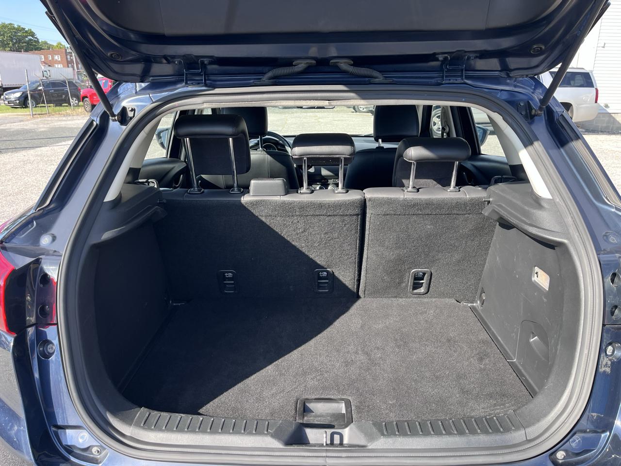 Mazda CX-3 Touring AWD 2018
