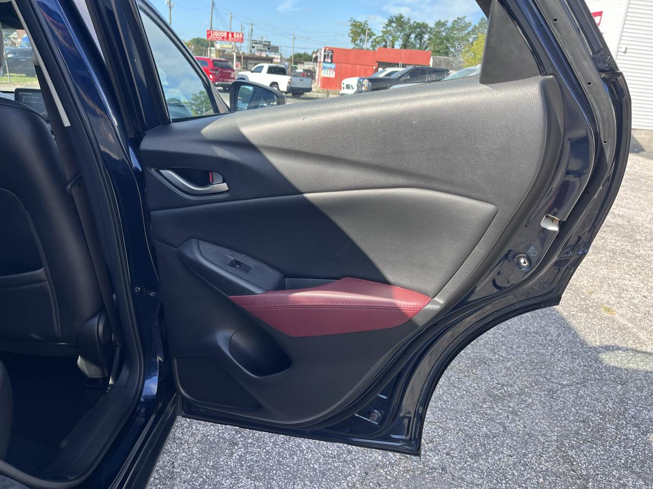 Mazda CX-3 Touring AWD 2018