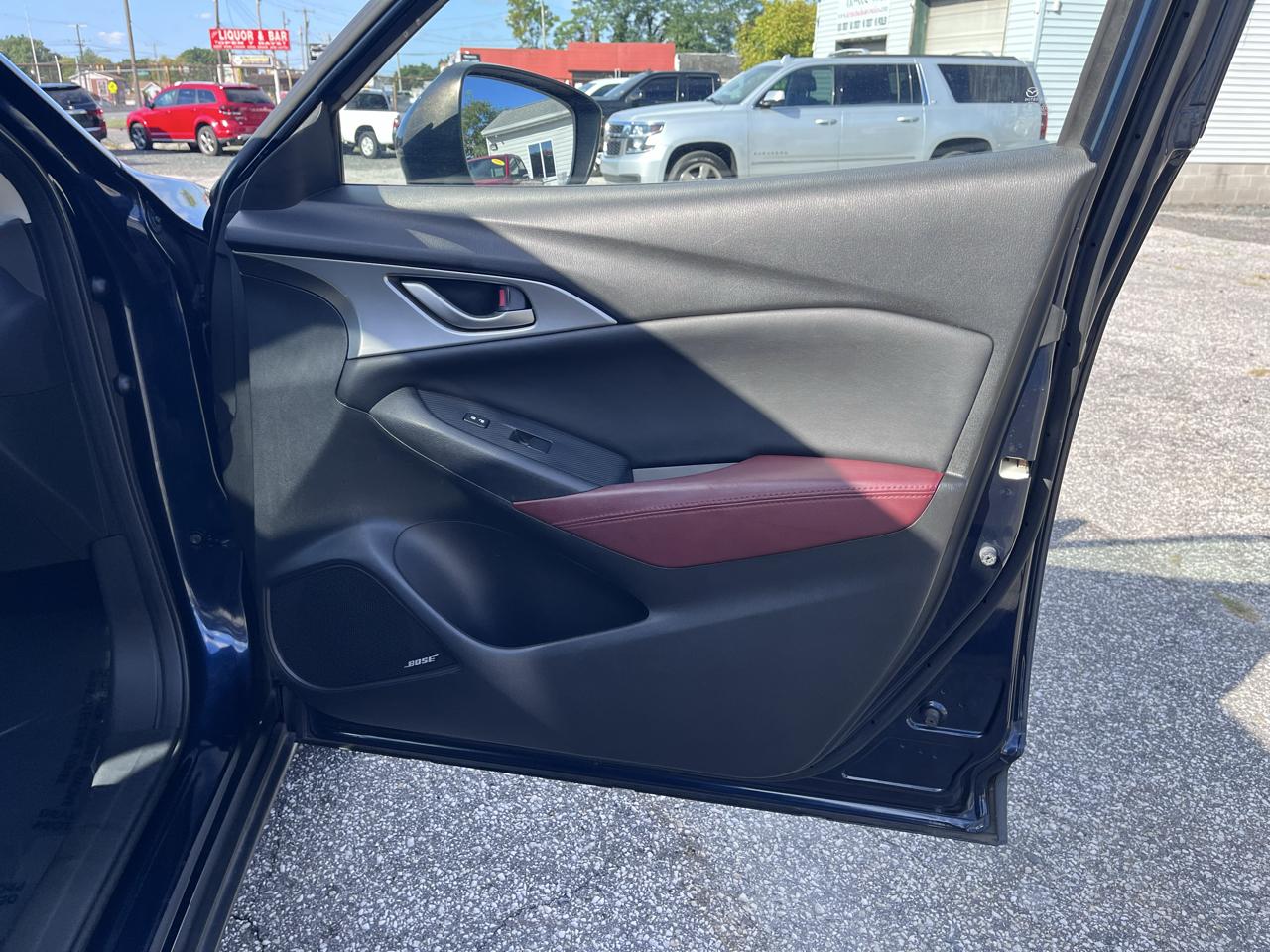 Mazda CX-3 Touring AWD 2018