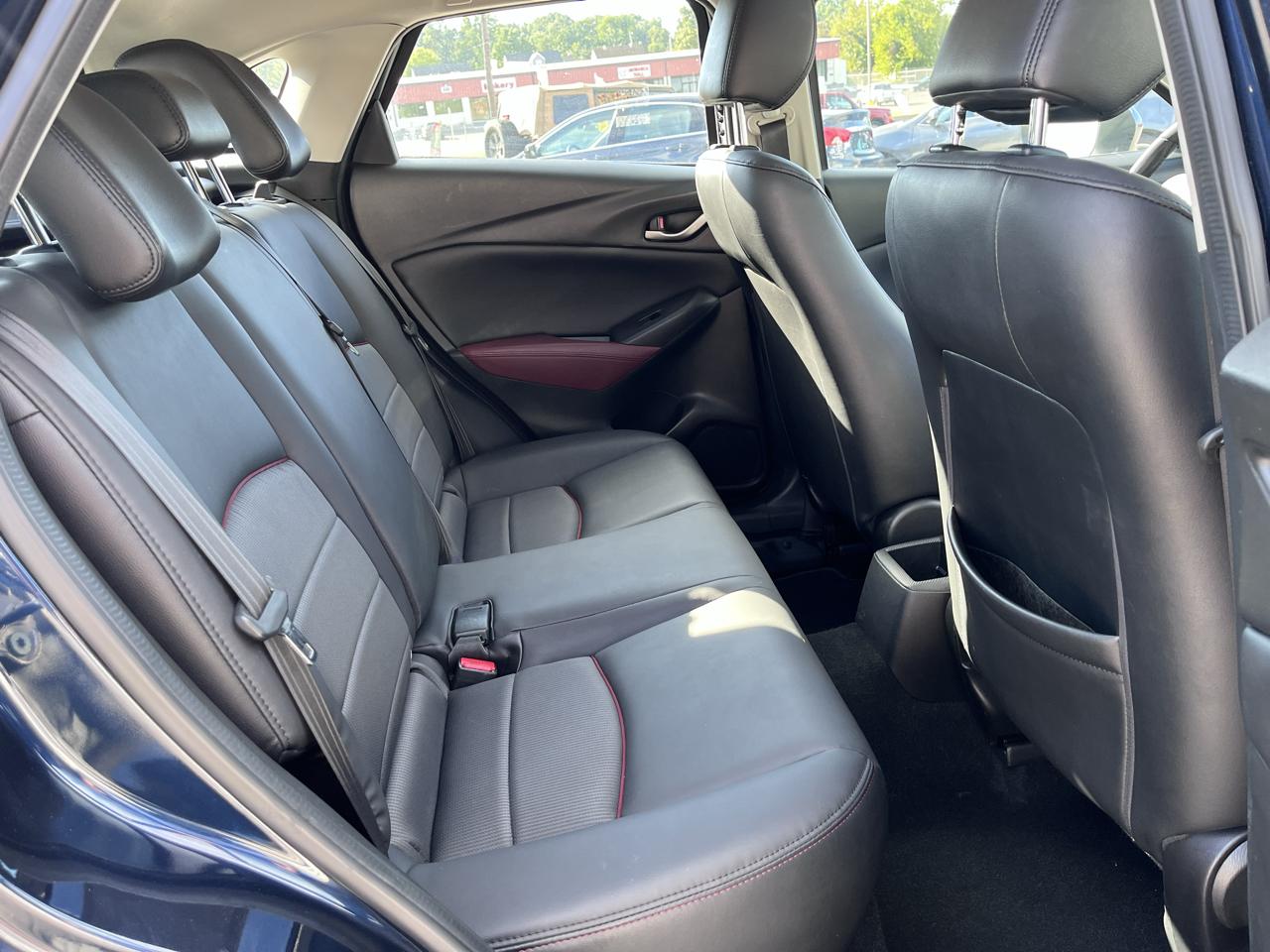 Mazda CX-3 Touring AWD 2018