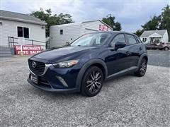 2018 Mazda CX-3 