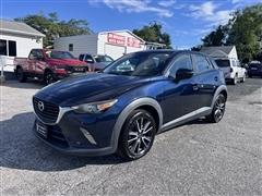 2018 Mazda CX-3 