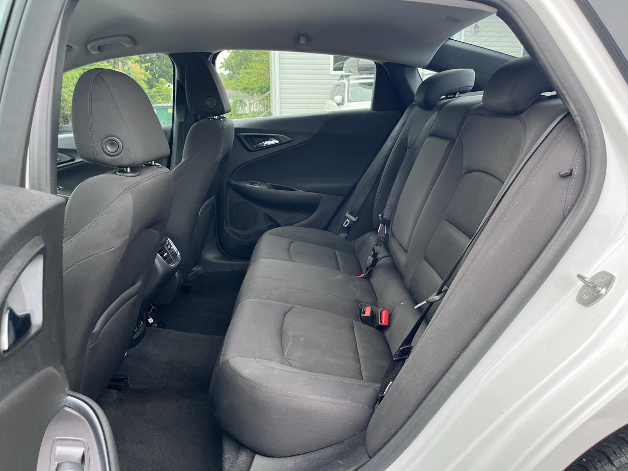 Chevrolet Malibu 4dr Sdn LT w/1LT 2017