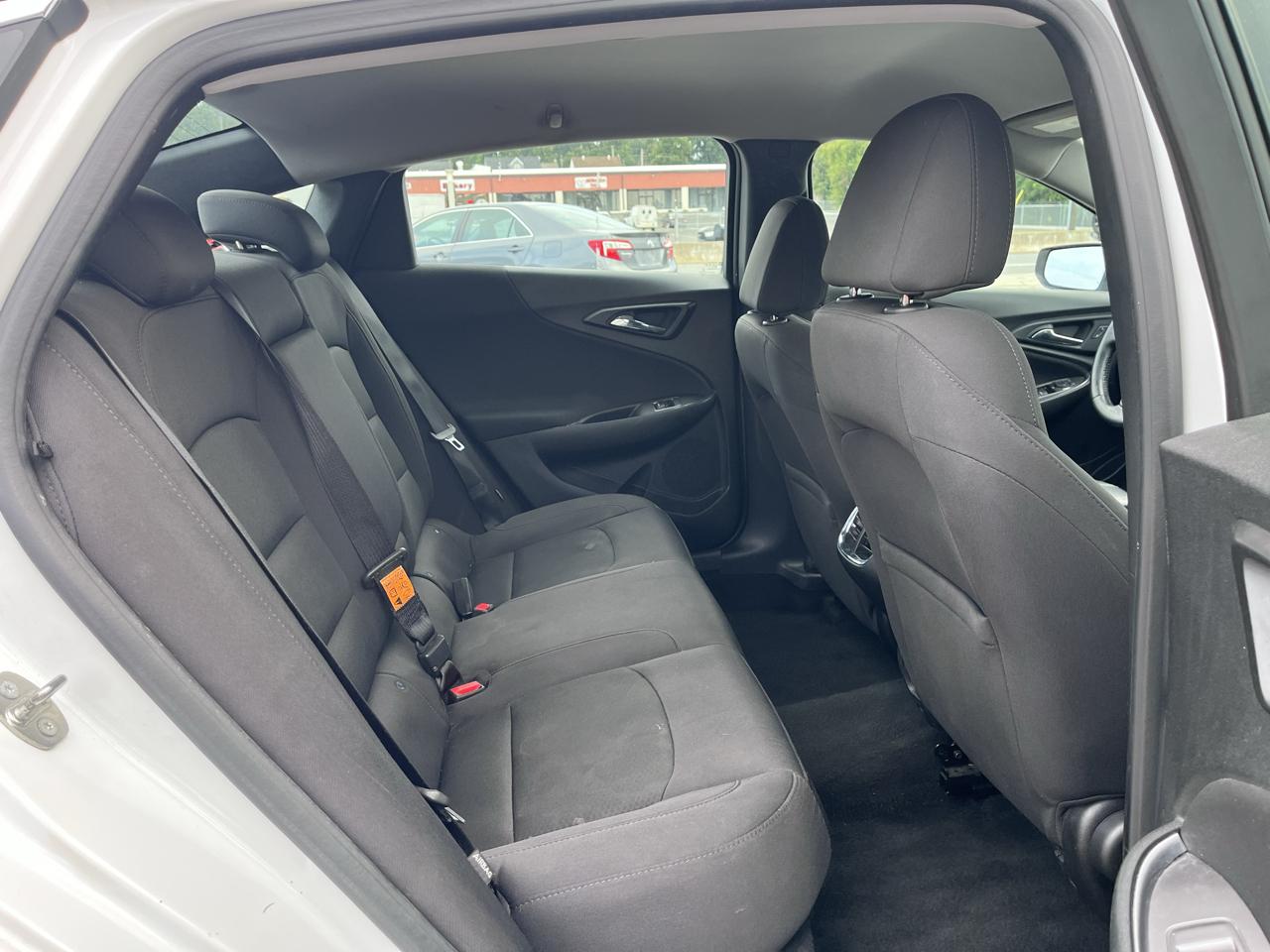 Chevrolet Malibu 4dr Sdn LT w/1LT 2017