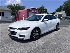 2017 Chevrolet Malibu 
