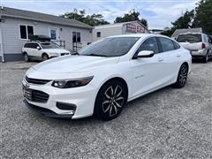 2017 Chevrolet Malibu 