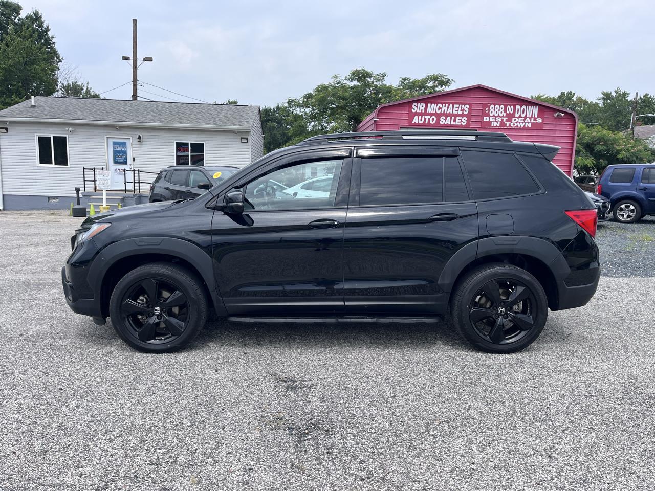 Honda Passport Elite AWD 2019