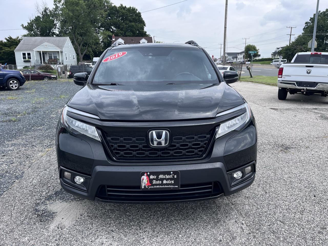 Honda Passport Elite AWD 2019