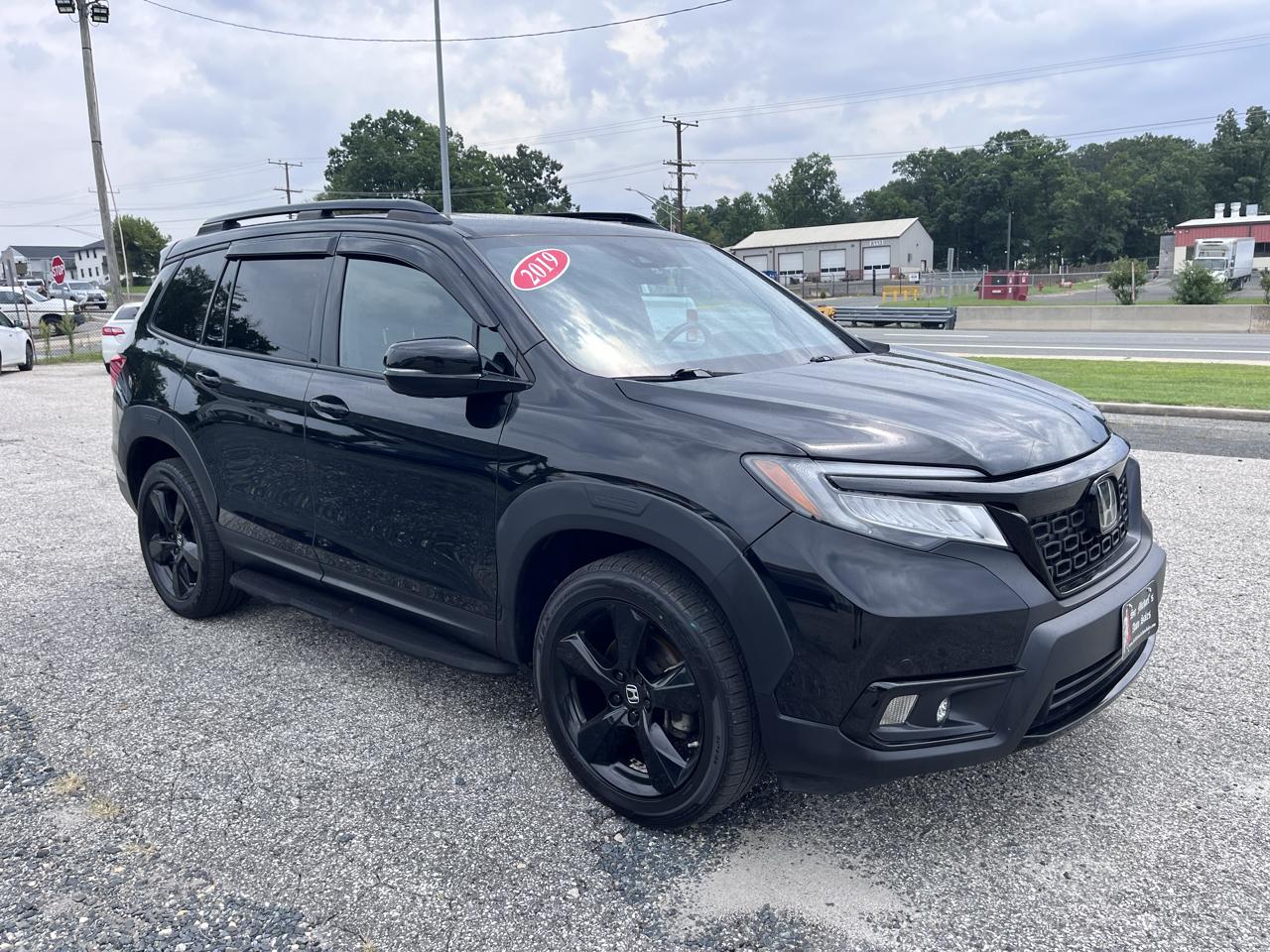 Honda Passport Elite AWD 2019