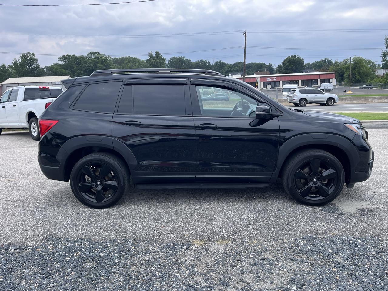 Honda Passport Elite AWD 2019