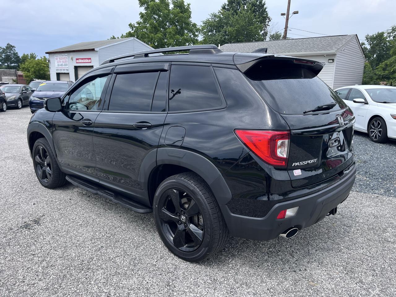 Honda Passport Elite AWD 2019