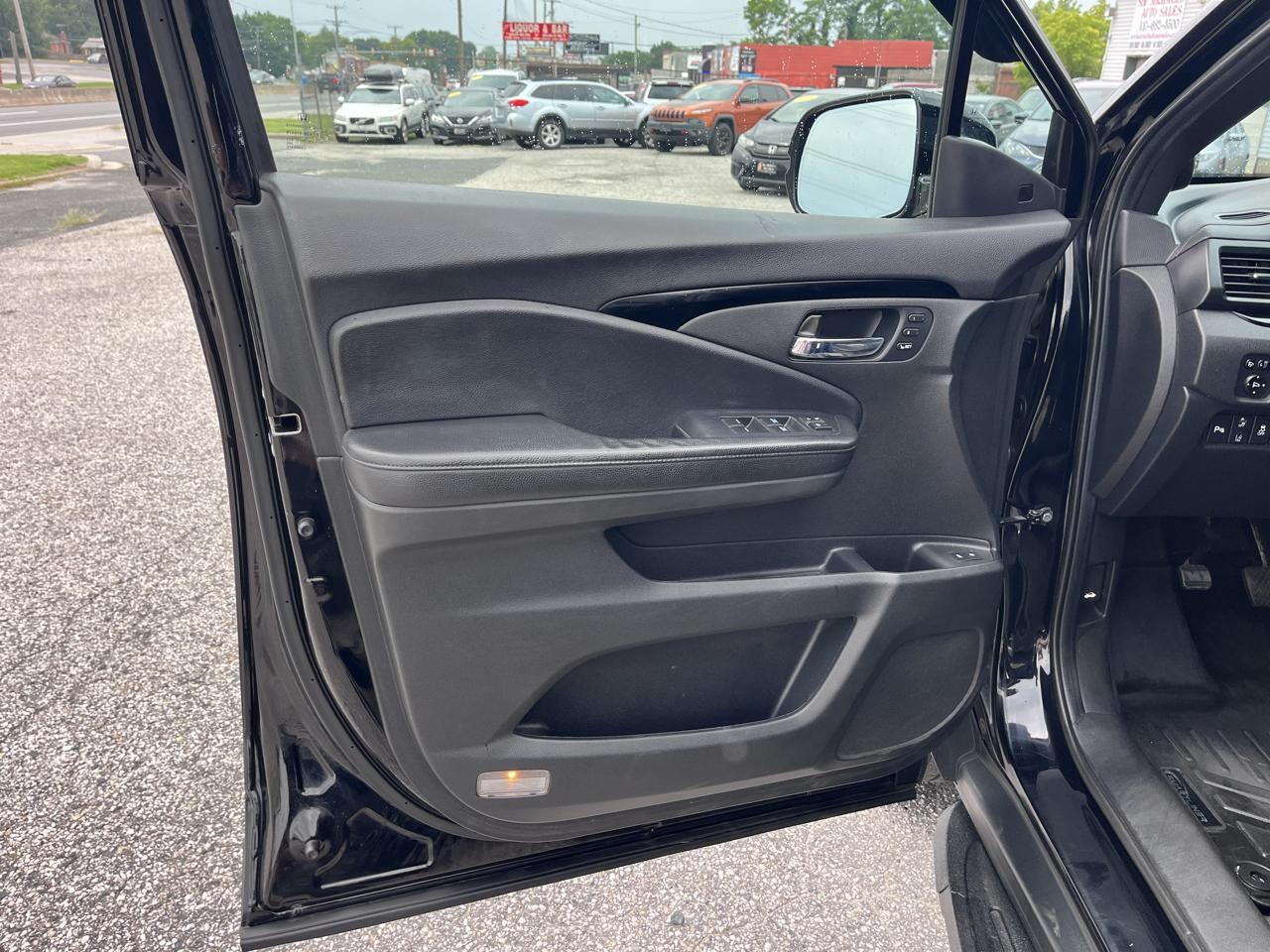 Honda Passport Elite AWD 2019