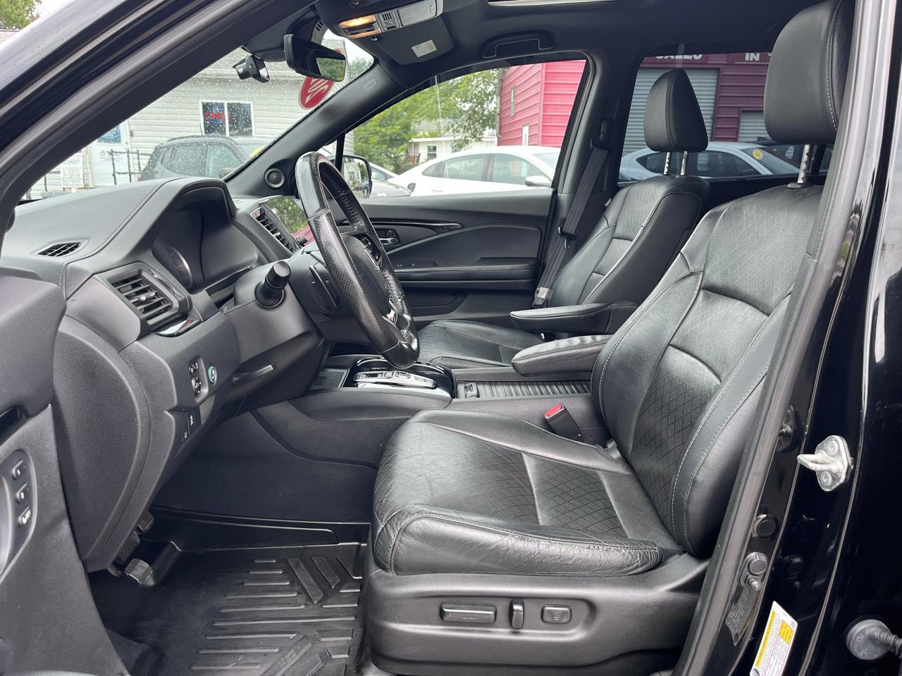 Honda Passport Elite AWD 2019
