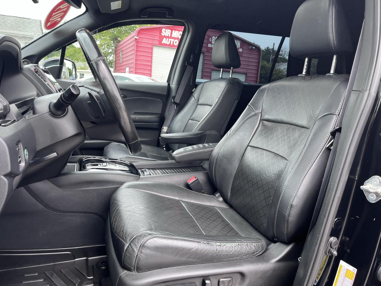 Honda Passport Elite AWD 2019