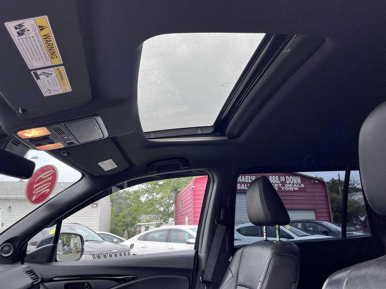 Honda Passport Elite AWD 2019