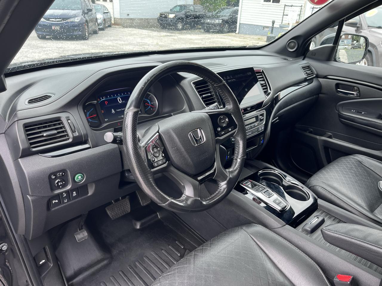 Honda Passport Elite AWD 2019