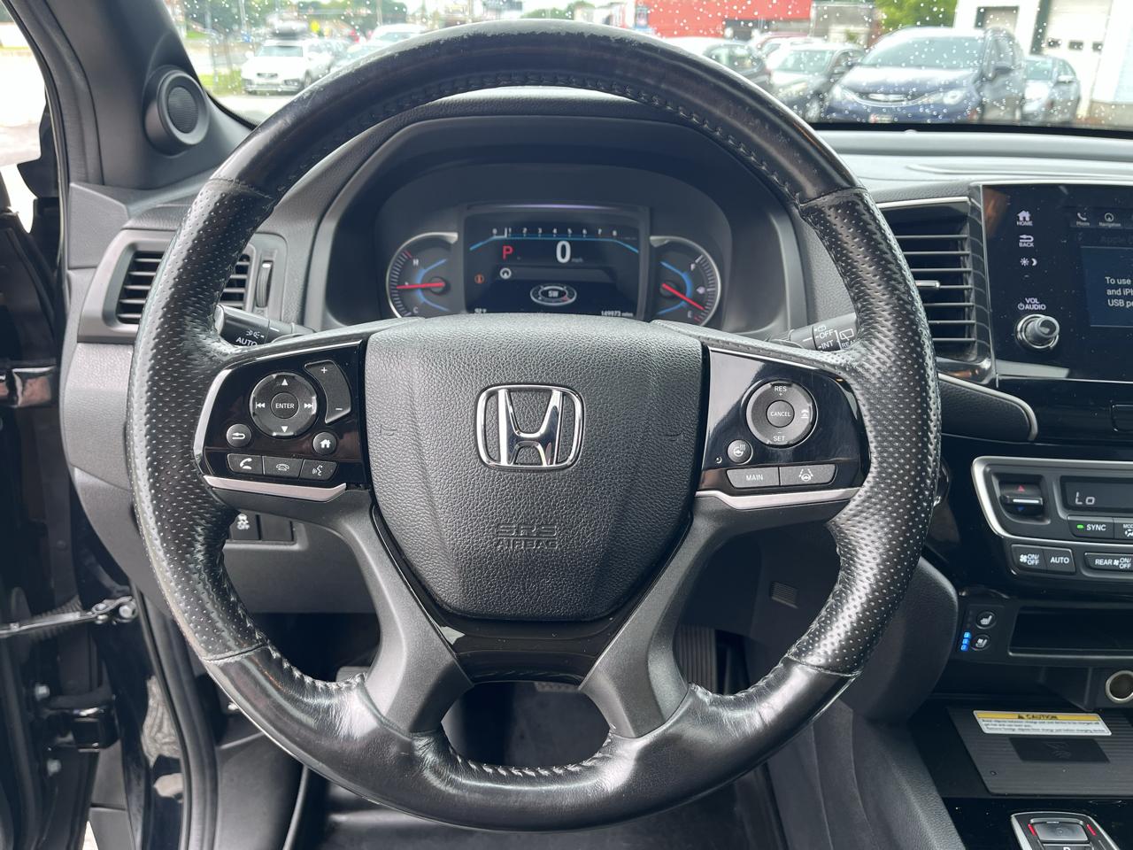 Honda Passport Elite AWD 2019