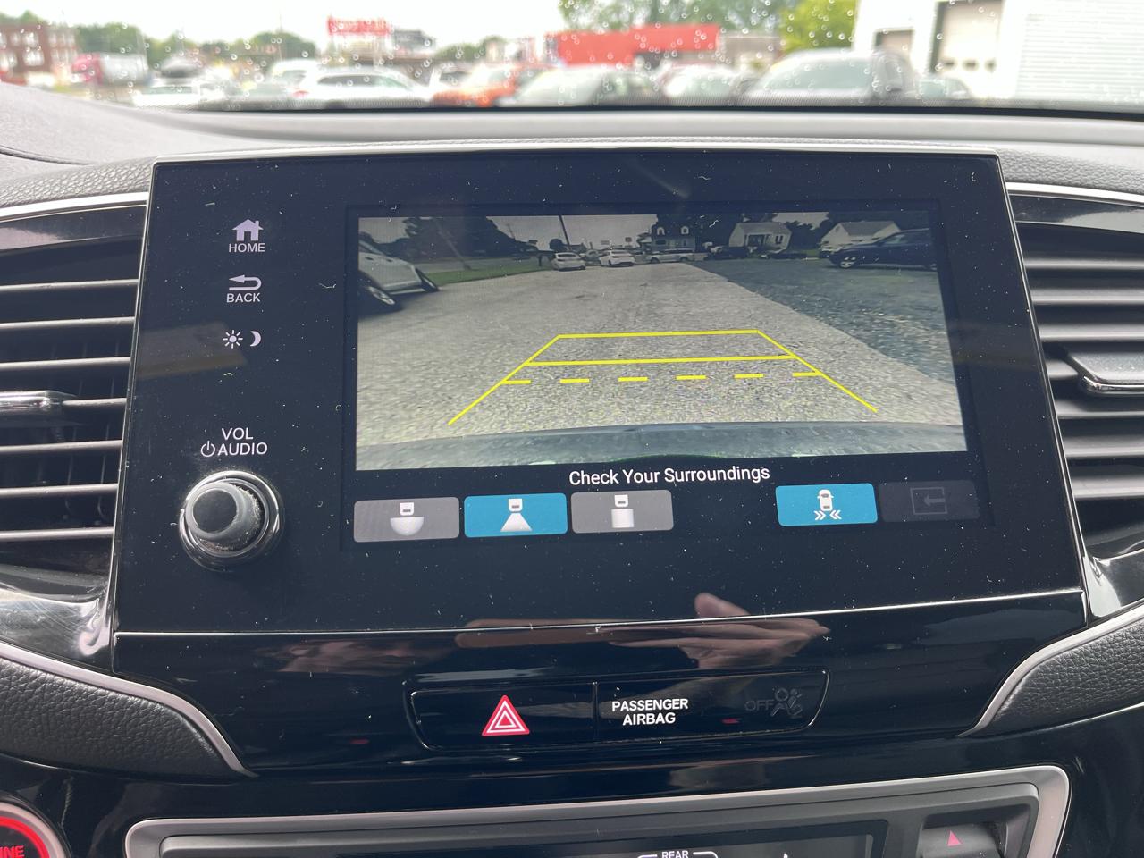 Honda Passport Elite AWD 2019