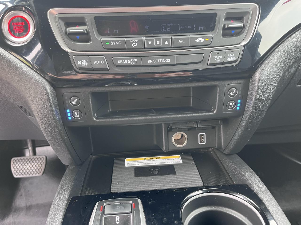 Honda Passport Elite AWD 2019