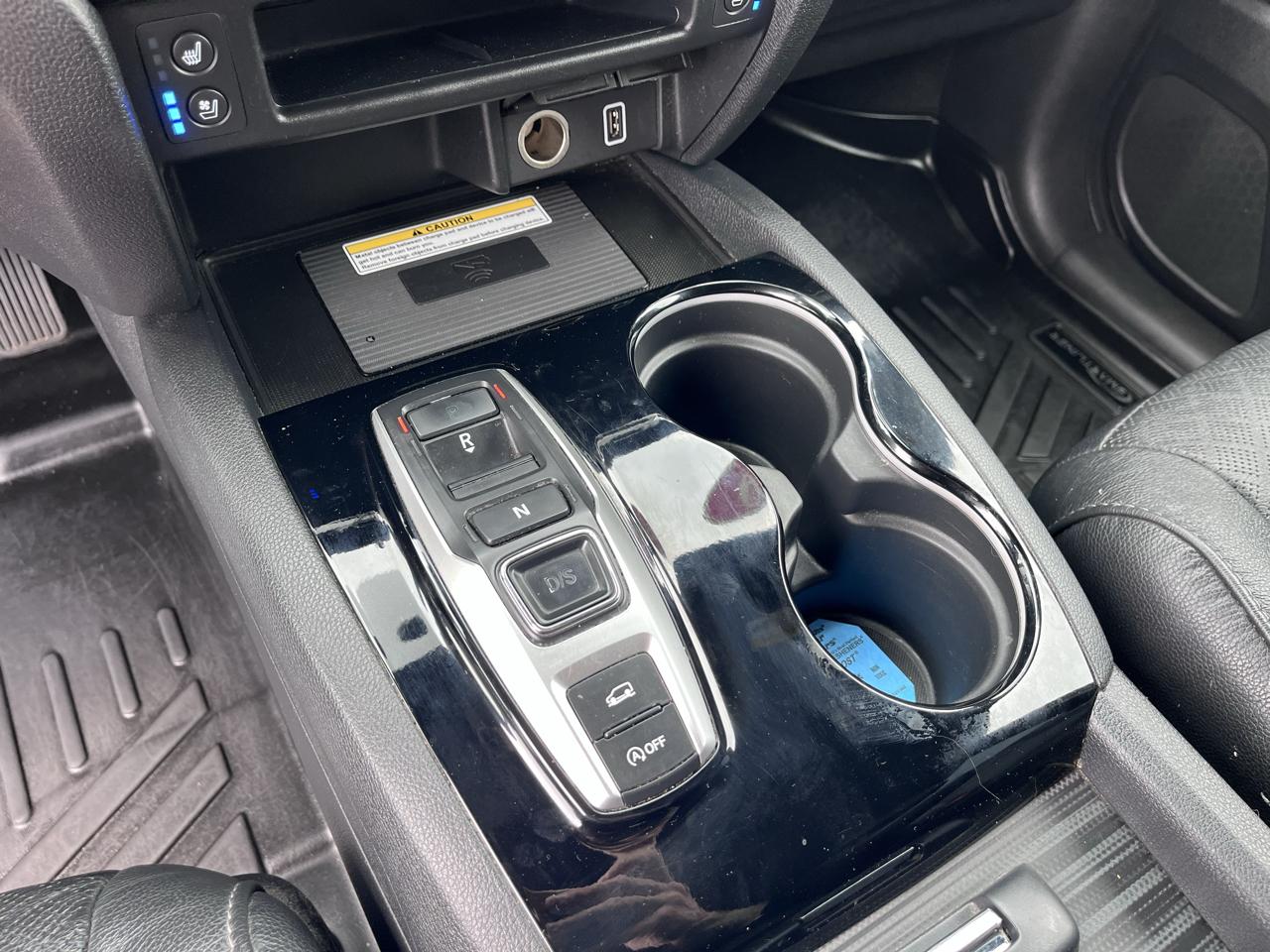 Honda Passport Elite AWD 2019